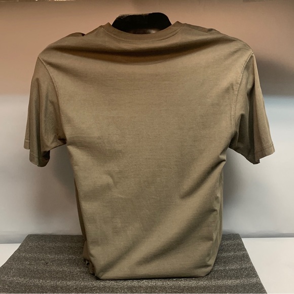 No Bad Days Large Motorcycle Theme Casual Short Sleeve Shirt - Picture 4 of 7